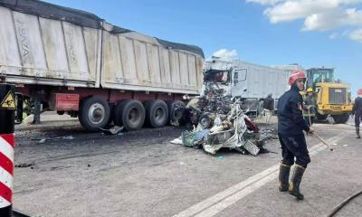 মিসরে বড় সড়ক দুর্ঘটনায় ১৮ জন নিহত