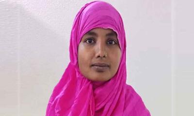 নির্যাতনের শিকার প্রবাসী গৃহকর্মীর দেশে ফেরার আকুতি