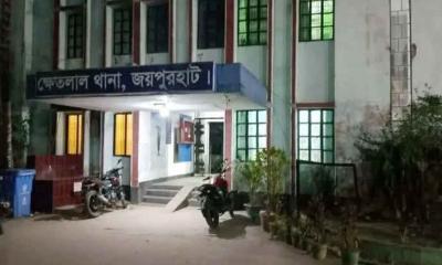 ক্ষেতলালে ধর্ষণ চেষ্টাকালে পুরুষের বিশেষ অঙ্গ কর্তন