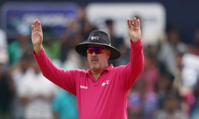 বিশ্বকাপ ফাইনাল পরিচালনায় থাকছেন যারা