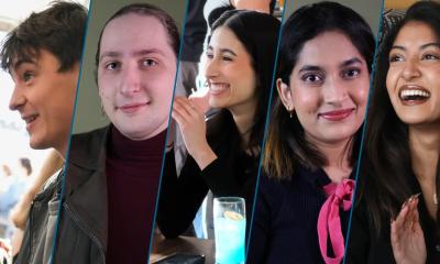 কানাডার ইউনিভার্সিটি অব ব্রিটিশ কলম্বিয়ায় ছাত্র প্রতিনিধি হলেন