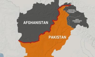 ঈদে পাঁচ দিনের যুদ্ধবিরতিতে যাচ্ছে পাকিস্তান-আফগানিস্তান