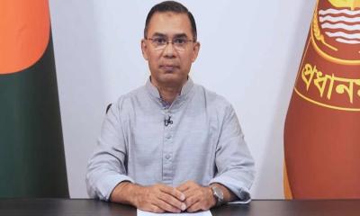 দেশবাসীকে ঈদের শুভেচ্ছা জানালেন প্রধানমন্ত্রী