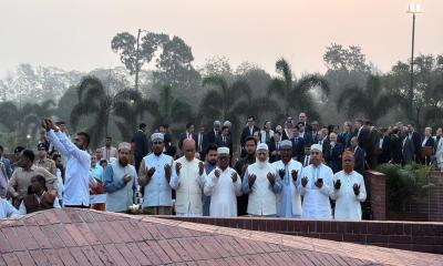 আমরা একটি নৈতিক দায়িত্ব পালন করতে এসেছি: জামায়াত আমির
