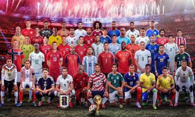 বিশ্বকাপের ৪৮ দল চূড়ান্ত, পূর্ণ হলো গ্রুপিং-ফিকশ্চারও