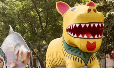 এখন থেকে নববর্ষে ‘বৈশাখী শোভাযাত্রা’: সংস্কৃতিমন্ত্রী