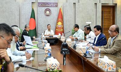 ঢাকায় বৃত্তাকার সড়ক নির্মাণকাজে গতি বাড়ানোর নির্দেশ