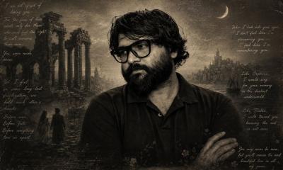“আমি” একটি মহাবিশ্বের আত্মজীবনী