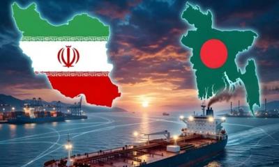 বাংলাদেশি জাহাজ হরমুজ প্রণালি দিয়ে পার হওয়ার অনুমতি ইরানের