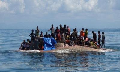 আন্দামান সাগরে ২৫০ যাত্রী নিখোঁজ, আছেন বাংলাদেশি নাগরিকও