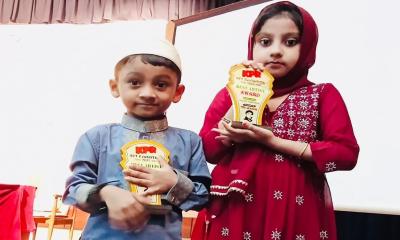 এবারও ৩০ রোজা রেখেছে ইসমাত আলিজা রোজা