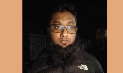 রাজধানীতে ইন্টারনেট ব্যবসায়ীকে গুলি করে হত্যা