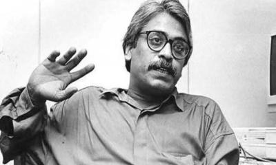 কবি দাউদ হায়দারের মৃত্যু