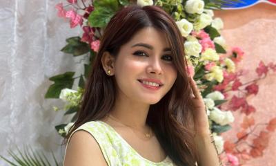 নেপালে সুন্দরী প্রতিযোগিতায় বিজয়ী বাংলাদেশের প্রিয়াঙ্কা চৌধুরী