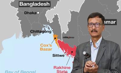মানবিক করিডোরের জন্য যেসব শর্ত দিয়েছে বাংলাদেশ সরকার