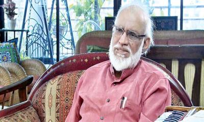 মুস্তাফা জামান আব্বাসী আর নেই