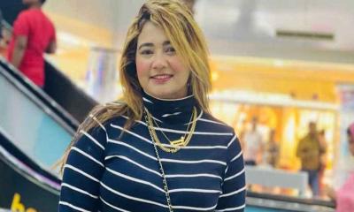 চট্টগ্রামে শীর্ষ সন্ত্রাসী সাজ্জাদের স্ত্রী তামান্না গ্রেপ্তার