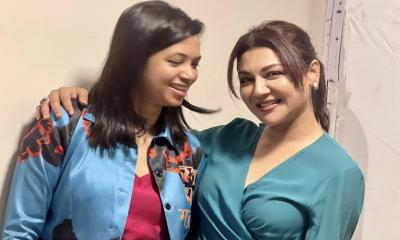 প্রযোজক হিসেবেও আনন্দিত জয়া আহসান!