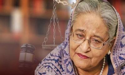 শেখ হাসিনার বিরুদ্ধে অবৈধ সম্পদের অনুসন্ধান শুরু