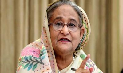 শেখ হাসিনার বিরুদ্ধে মামলা প্রত্যাহার করলেন বিএনপি নেতা