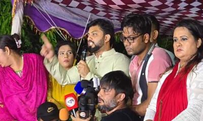 এবার ছাত্র উপদেষ্টাদের পদত্যাগ দাবি ইশরাকের