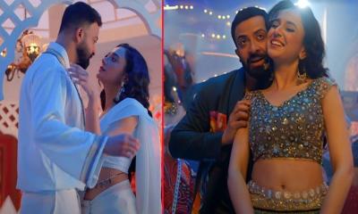 ‘তাণ্ডবে’ শাকিব খানের সঙ্গে সাবিলা নূরের জুটি 
