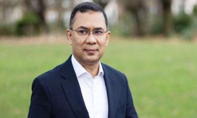 দেশবাসীকে ঈদুল আযহার শুভেচ্ছা জানালেন তারেক রহমান