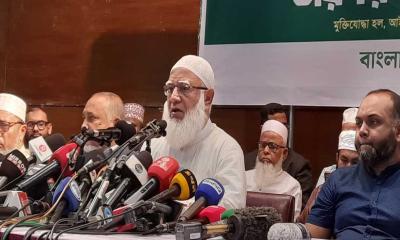 নির্বাচন নিয়ে প্রধান উপদেষ্টার ঘোষণায় জাতি ‘আশ্বস্ত’: জামায়াত