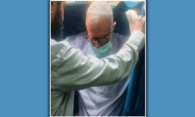 দেশে ফিরলেন সাবেক রাষ্ট্রপতি আবদুল হামিদ