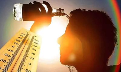 দেশের ২৬ জেলায় বইছে তাপপ্রবাহ
