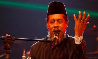 বাংলাদেশের লোকসংগীতের যাদুকর বারী সিদ্দিকী