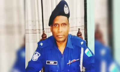 ঘুষ গ্রহণ, ওসি থেকে এসআই হলেন মাসুদ