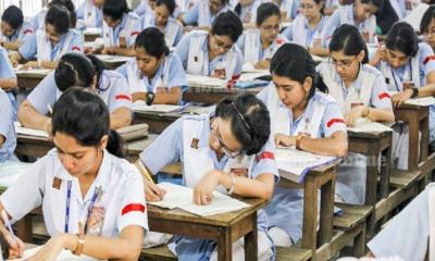 এইচএসসি ও সমমানের পরীক্ষা শুরু
