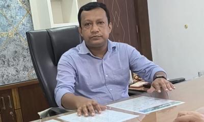 তথ্য চাওয়ায় সাংবাদিকের সাথে দুর্ব্যবহার প্রকল্প কর্মকর্তার!