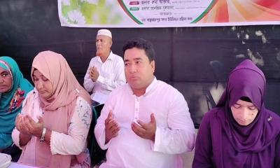 বাঞ্ছারামপুরের মাটিতে ফ্যাসিস্ট আওয়ামী লীগের বিচার হবে