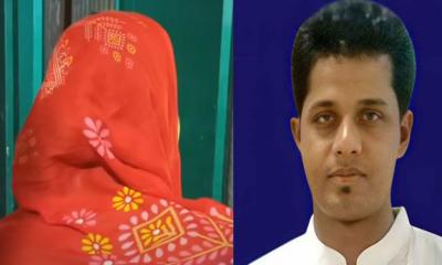 মানুষের যন্ত্রণায় বাড়ি ছাড়লেন মুরাদনগরে নিপীড়নের শিকার সেই নারী
