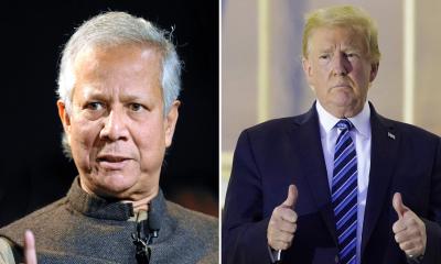 বাংলাদেশি পণ্যে ৩৫ শতাংশ শুল্ক আরোপ