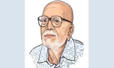 কবি আল মাহমুদের ৯০তম জন্মদিন আজ