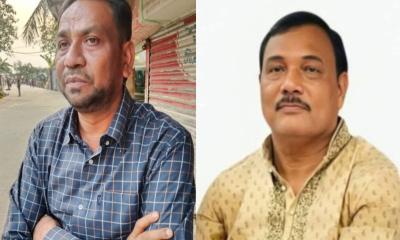 নারায়ণগঞ্জে চাঁদাবাজির অভিযোগে ২ বিএনপি নেতা আটক