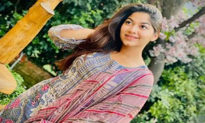 কাবিলা আমাকে মিস করে, এটা ভালো লাগছে: পারসা ইভানা