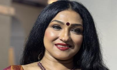 বাবা চাইতেন না আমি নায়িকা হই: ঋতুপর্ণা