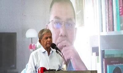 বিএনপি ক্ষমতায় এলে প্রধানমন্ত্রী হবেন তারেক রহমান: মির্জা ফখরুল