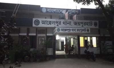 আক্কেলপুরে শিশু ধর্ষণ চেষ্টার অভিযোগে মসজিদের ইমাম গ্রেপ্তার