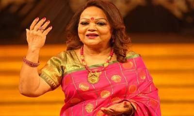 বাংলা গানের নক্ষত্র সাবিনা ইয়াসমিনের জন্মদিন আজ