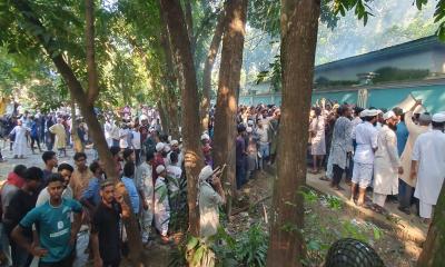 গোয়ালন্দে নুরাল পাগলার দরবারে হামলা, আহত ৩০
