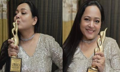 এটা শুধু প্রাপ্তি নয়, সবার ভালোবাসা: অপরাজিতা
