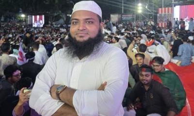 ‘নিখোঁজ’ বৈষম্যবিরোধী নেতা মাওলানা মামুন পূর্বাচল থেকে উদ্ধার