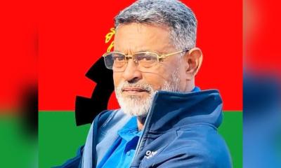 পত্নীতলায় ট্রাক্টরের চাপায় ইউপি চেয়ারম্যান নিহত