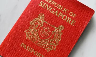 যুক্তরাষ্ট্রের পাসপোর্ট শীর্ষ ১০-এর বাইরে