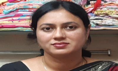 কুঁশিকাটায় জীবনের জয়গান: লিজা এখন অর্ধশত নারীর প্রেরণা